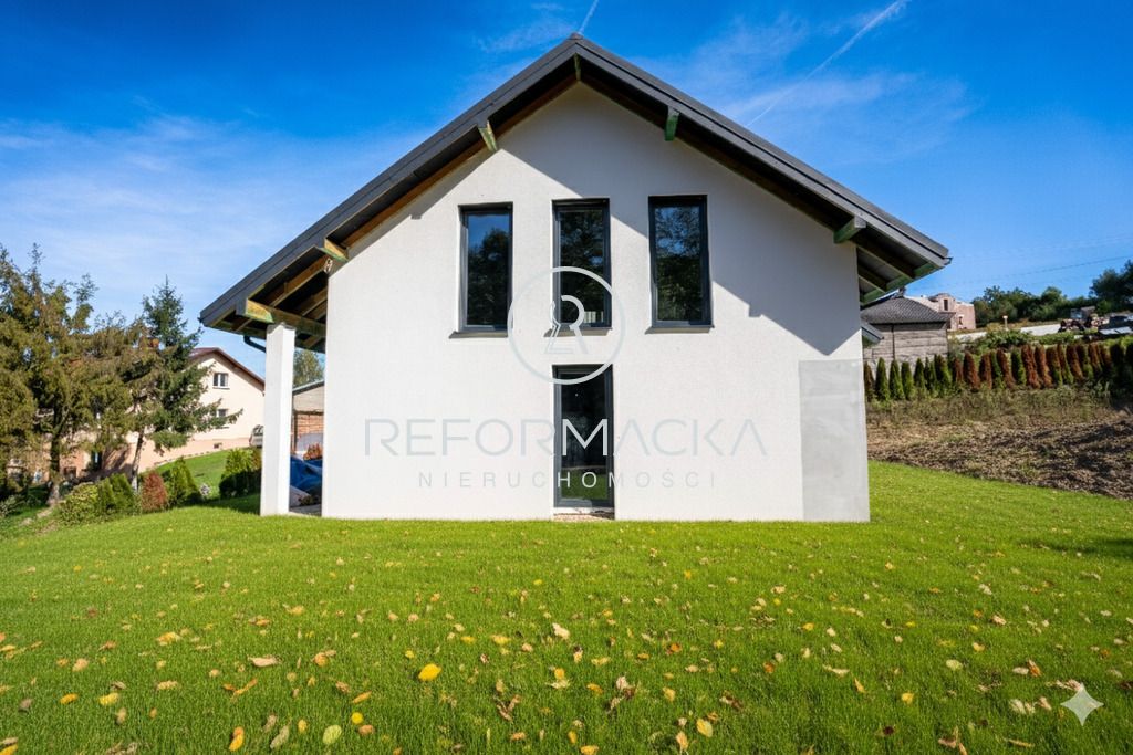 dom wolnostojący, 5 pokoi Malawa. Zdjęcie 2