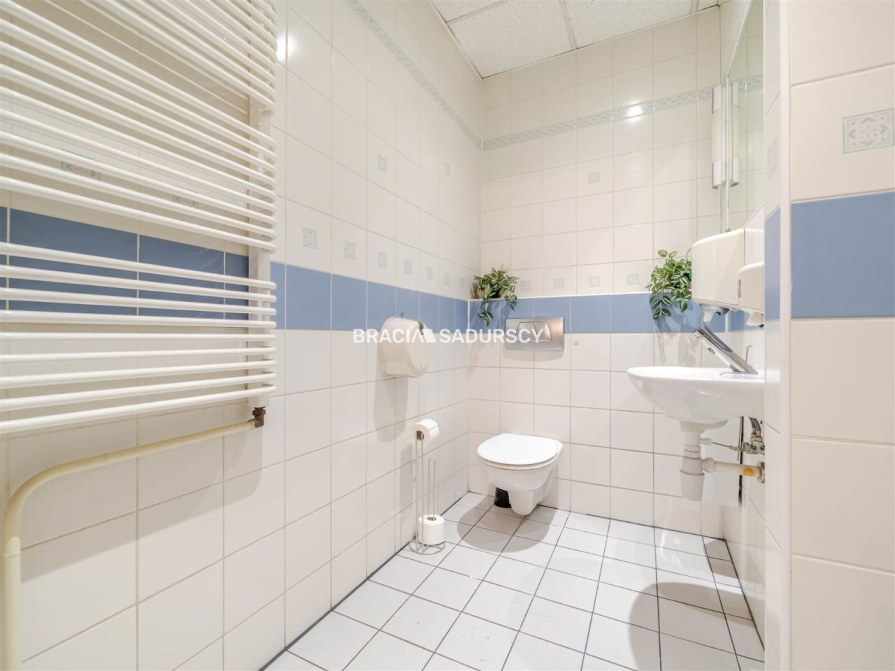 Mieszkanie 3-pokojowe Kraków Stare Miasto, pl. gen. Władysława Sikorskiego. Zdjęcie 12