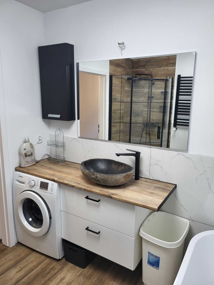 Mieszkanie 3-pokojowe Gdańsk Zaspa, ul. Jana Nagórskiego. Zdjęcie 2