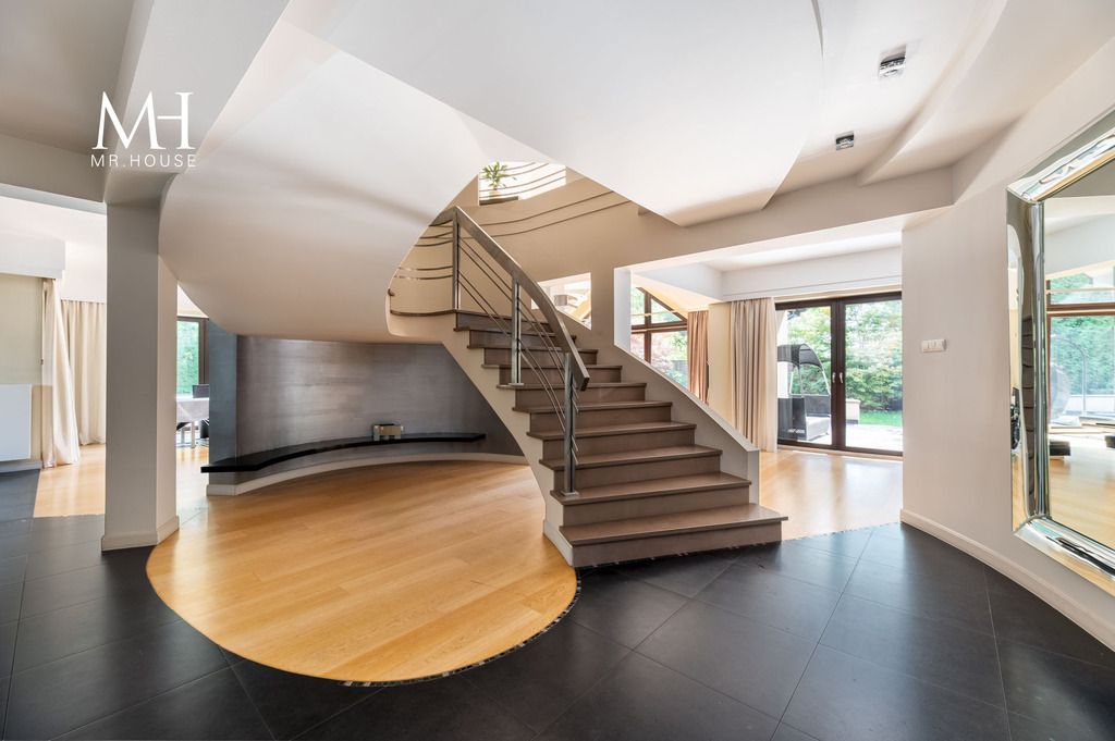 dom wolnostojący, 6 pokoi Zgierz Chełmy. Zdjęcie 8