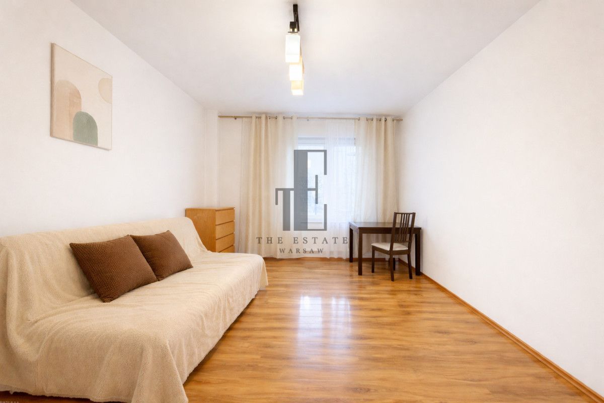 Mieszkanie 2-pokojowe Warszawa Śródmieście, al. "Solidarności". Zdjęcie 2