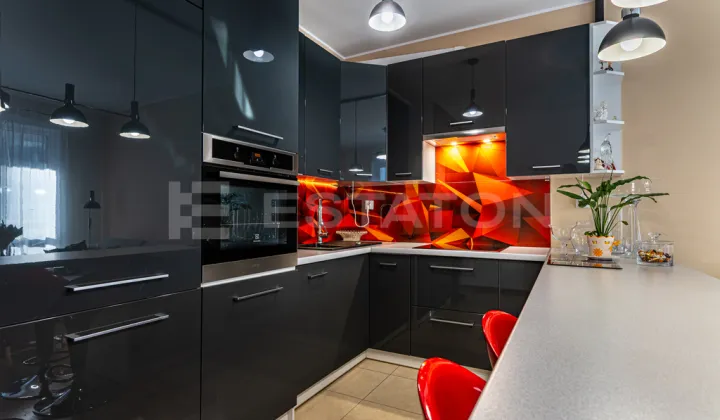 Mieszkanie 3-pokojowe Rzeszów, ul. Warszawska