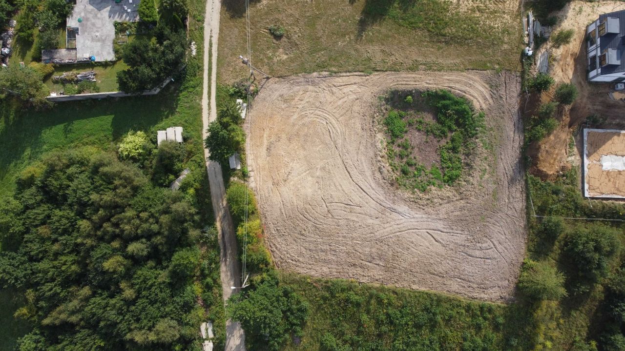Działka budowlana Chmielno. Zdjęcie 3
