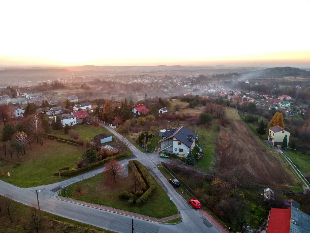 Działka budowlana Trzebinia Trzebionka, ul. Okrężna. Zdjęcie 2