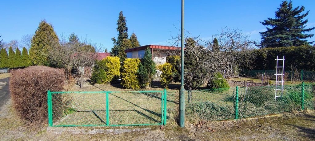 Działka rod Bydgoszcz Prądy, ul. Notecka. Zdjęcie 3