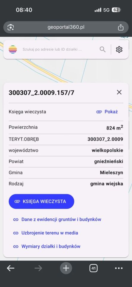 dom wolnostojący Mieleszyn. Zdjęcie 3