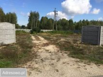 Działka inwestycyjna Słubica A. Zdjęcie 4