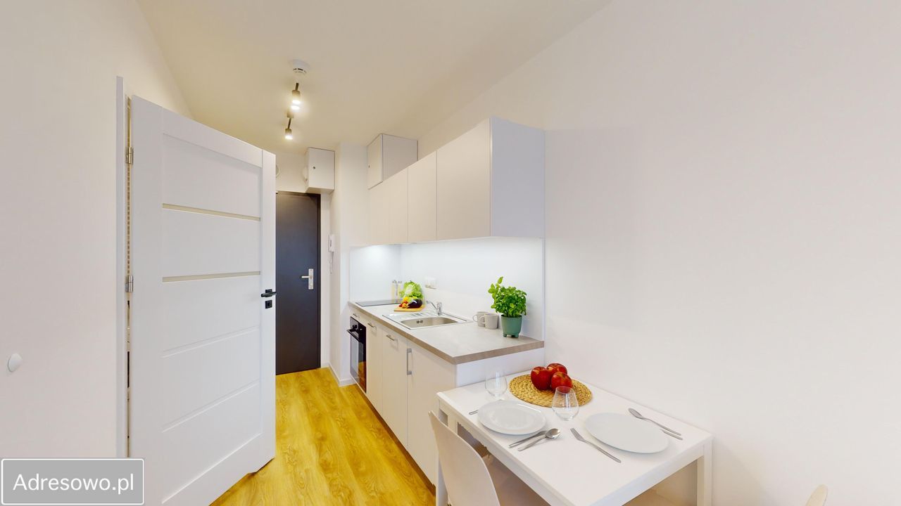 Mieszkanie 1-pokojowe Katowice Muchowiec, ul. Graniczna. Zdjęcie 4