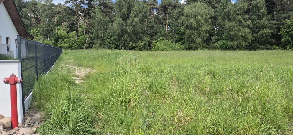 Działka budowlana Lusówko Rozalin, ul. Róży. Zdjęcie 3