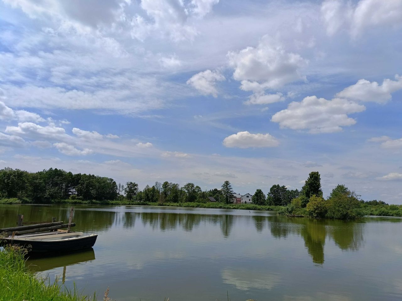 Działka rekreacyjna Szczekociny. Zdjęcie 2
