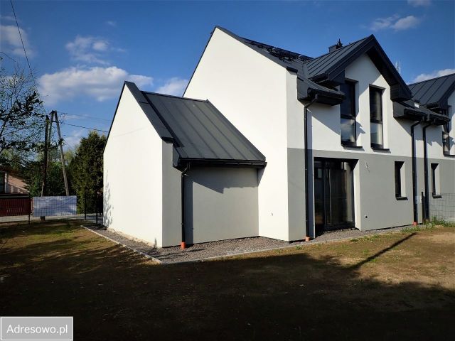 bliźniak, 4 pokoje Jasienica. Zdjęcie 1