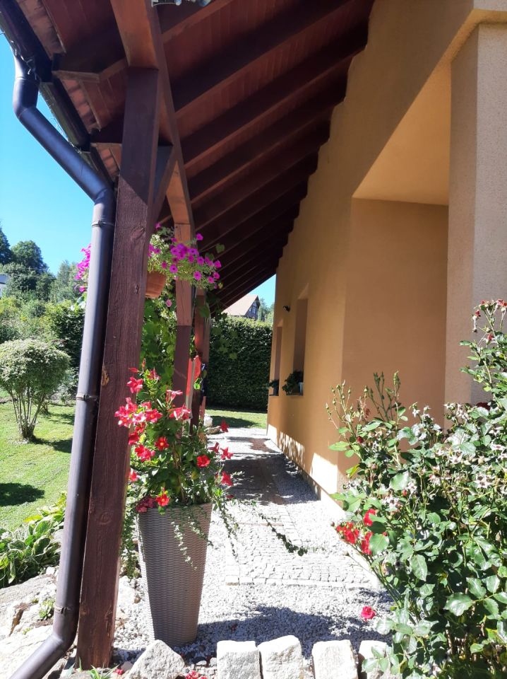 dom wolnostojący, 4 pokoje Wojcieszyce, ul. Rumiankowa. Zdjęcie 7