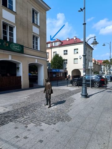 Mieszkanie 2-pokojowe Białystok Centrum, ul. dr Ireny Białówny. Zdjęcie 6