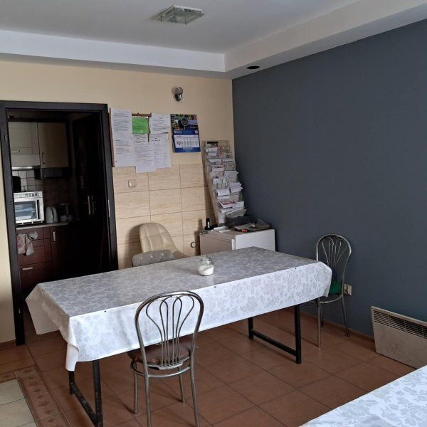 Hala/magazyn Ligowo. Zdjęcie 2