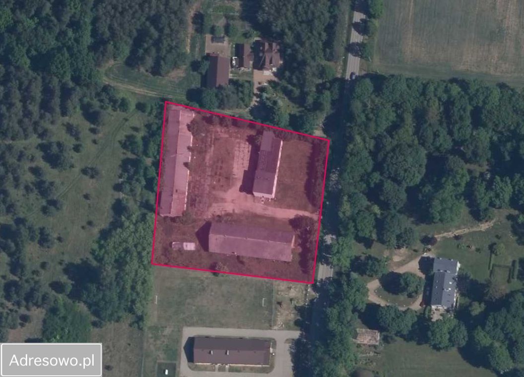 Hala/magazyn Kowalewice Włościańskie. Zdjęcie 2