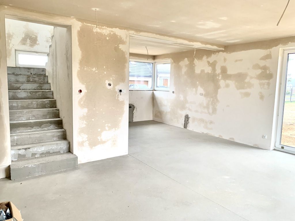 dom wolnostojący, 5 pokoi Borowa Góra. Zdjęcie 11