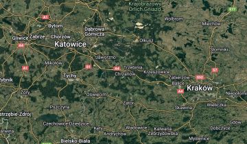 Mieszkanie 1-pokojowe Chrzanów Kolonia Rospontowa, ul. Kolonia Rospontowa