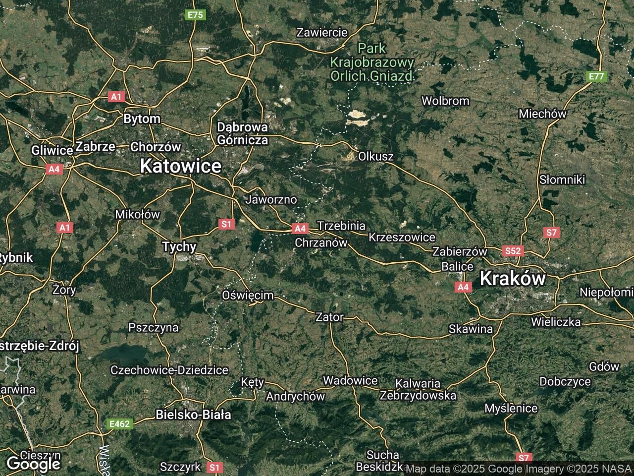 Mieszkanie 1-pokojowe Chrzanów Kolonia Rospontowa, ul. Kolonia Rospontowa