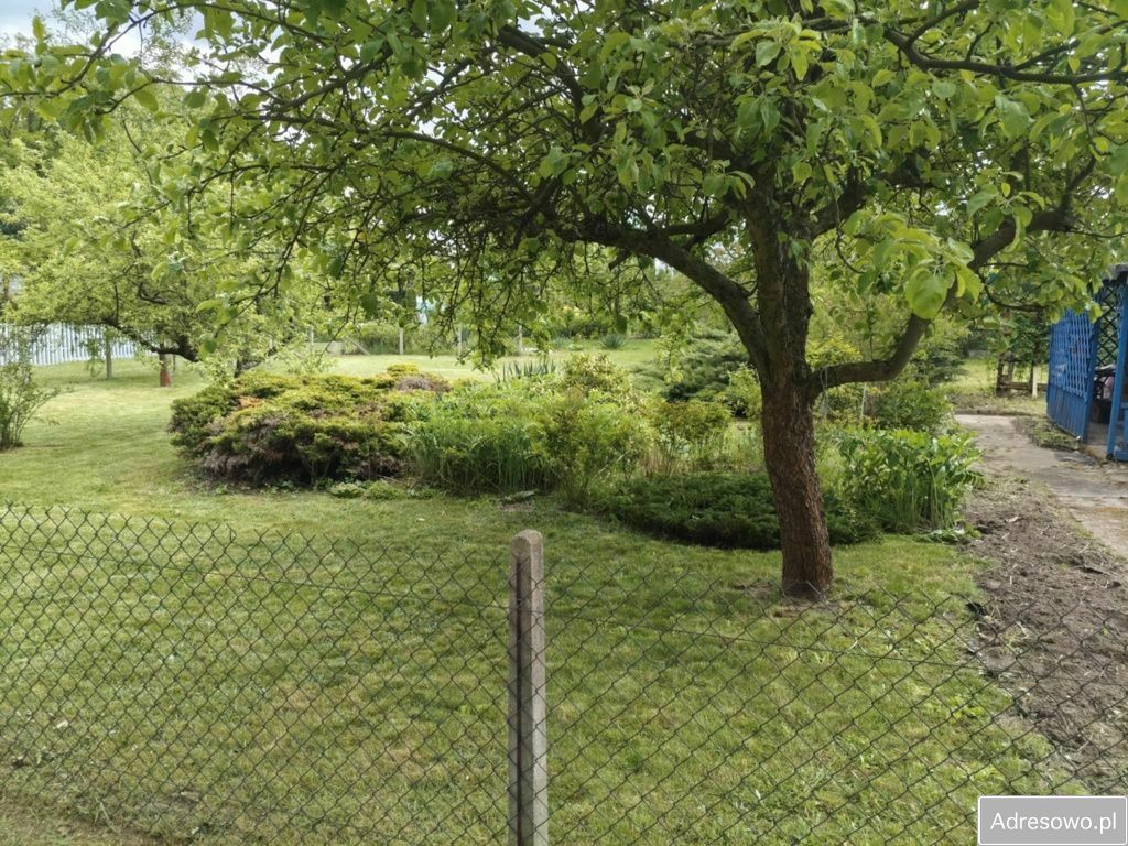 Działka rod Moszczenica. Zdjęcie 2