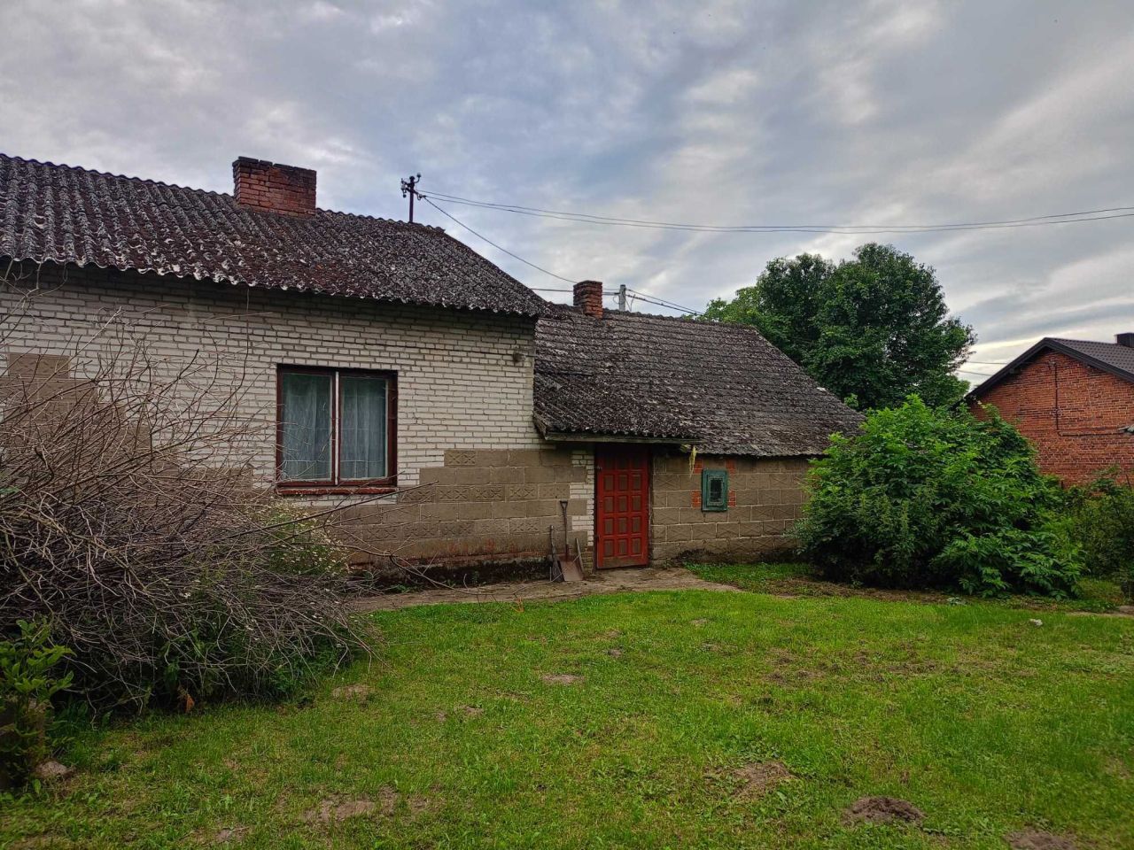 gospodarstwo Kruplin Radomszczański Kruplin Średni. Zdjęcie 4