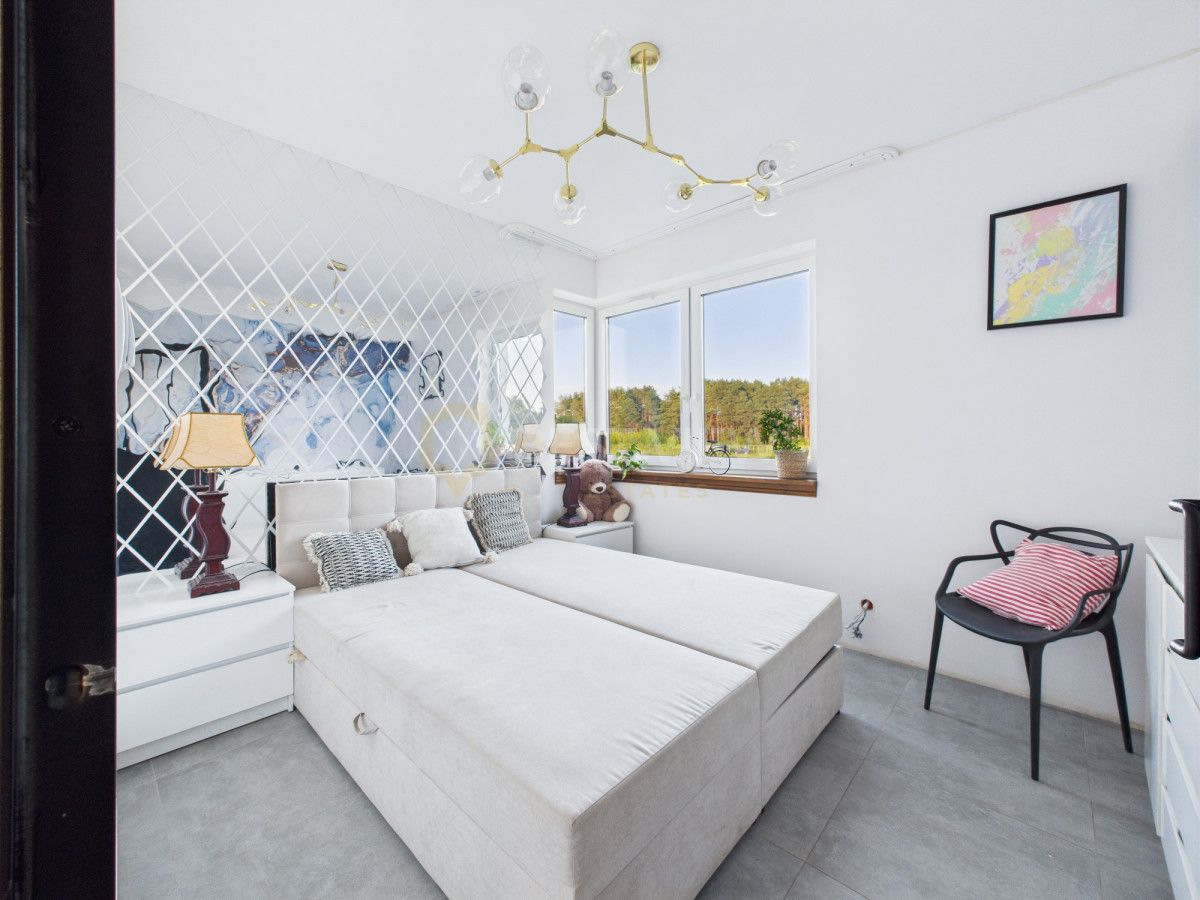 bliźniak, 5 pokoi Łomianki Dolne, ul. Brzegowa. Zdjęcie 9