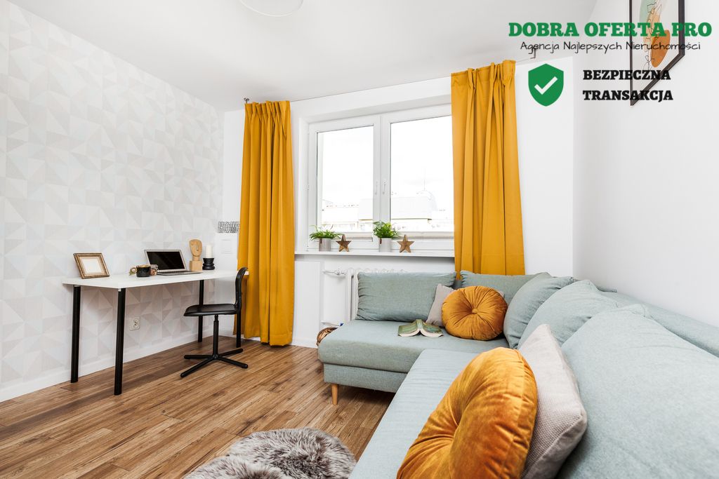 Mieszkanie 4-pokojowe Gdańsk Zaspa, al. Jana Pawła II. Zdjęcie 11