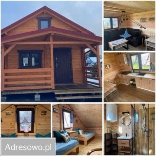 Działka rekreacyjna Smołdziński Las. Zdjęcie 2