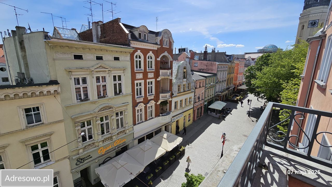 Mieszkanie 5-pokojowe Zielona Góra Centrum, ul. Stefana Żeromskiego. Zdjęcie 9