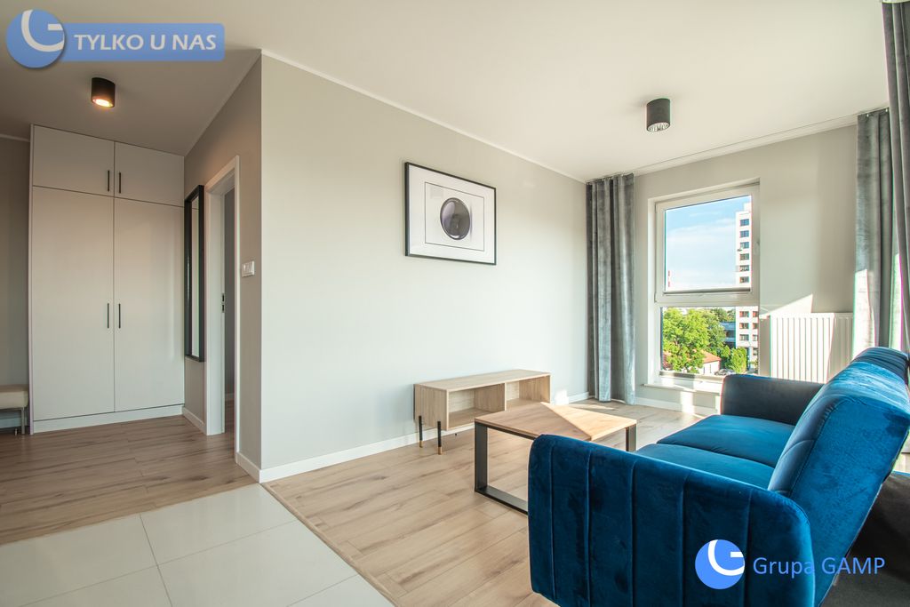 Mieszkanie 2-pokojowe Kraków Grzegórzki, ul. Mogilska. Zdjęcie 6