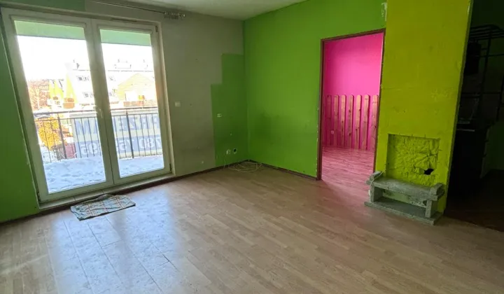 Mieszkanie 2-pokojowe Wejherowo Śmiechowo, ul. Poprzeczna