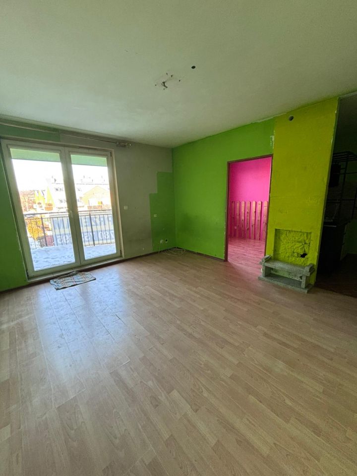 Mieszkanie 2-pokojowe Wejherowo Śmiechowo, ul. Poprzeczna. Zdjęcie 2