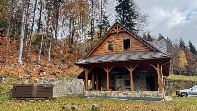 dom wolnostojący, 3 pokoje Koszarawa Bystra. Zdjęcie 58