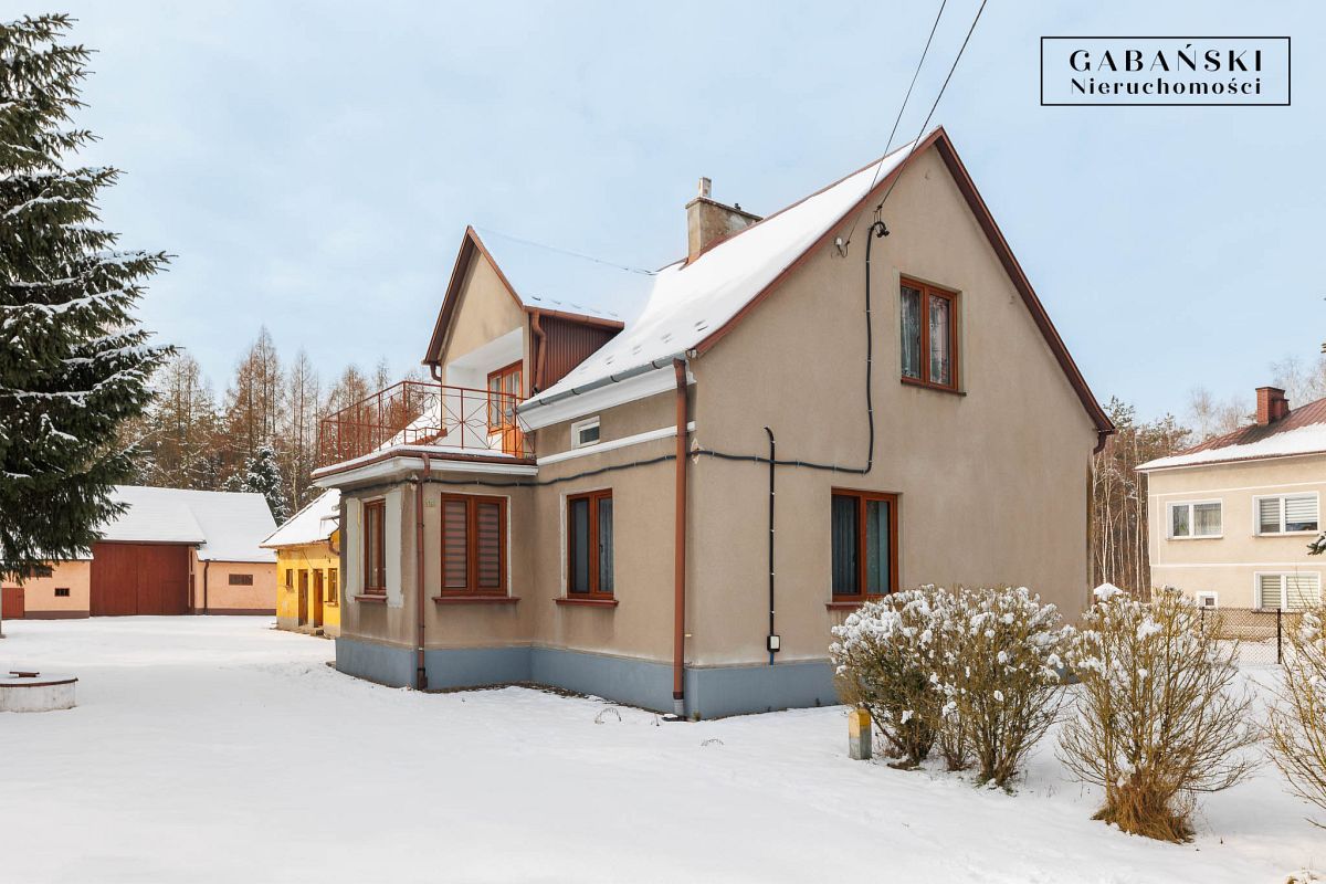 dom wolnostojący, 4 pokoje Niwka. Zdjęcie 2