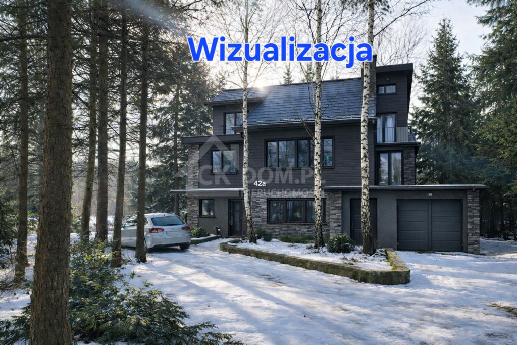 dom wolnostojący, 5 pokoi Jaworznia. Zdjęcie 1