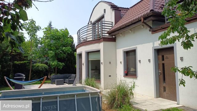 dom wolnostojący, 8 pokoi Brwinów. Zdjęcie 1