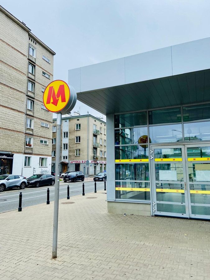 Mieszkanie 1-pokojowe Warszawa Bielany, ul. Jana Kasprowicza. Zdjęcie 18