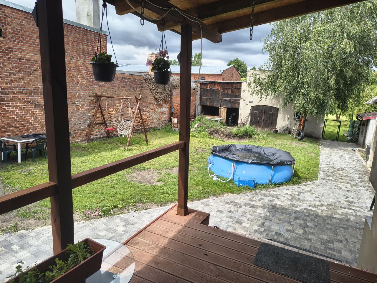 dom wolnostojący, 4 pokoje Łopienno. Zdjęcie 19
