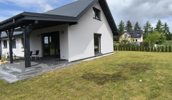 dom wolnostojący, 4 pokoje Troszyn
