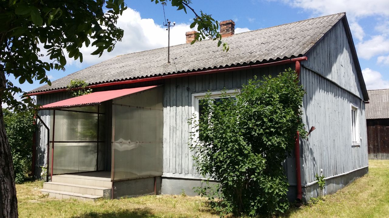 dom wolnostojący, 4 pokoje Myszków Nowa Wieś Żarecka, ul. Koziegłowska. Zdjęcie 4