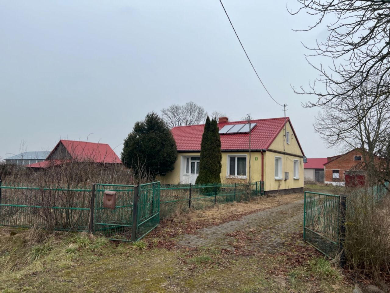 gospodarstwo Grabówka. Zdjęcie 2