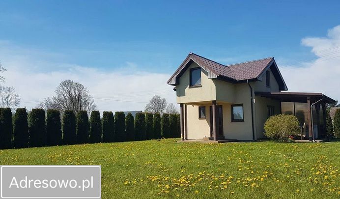 Działka rolno-budowlana Radawka. Zdjęcie 1