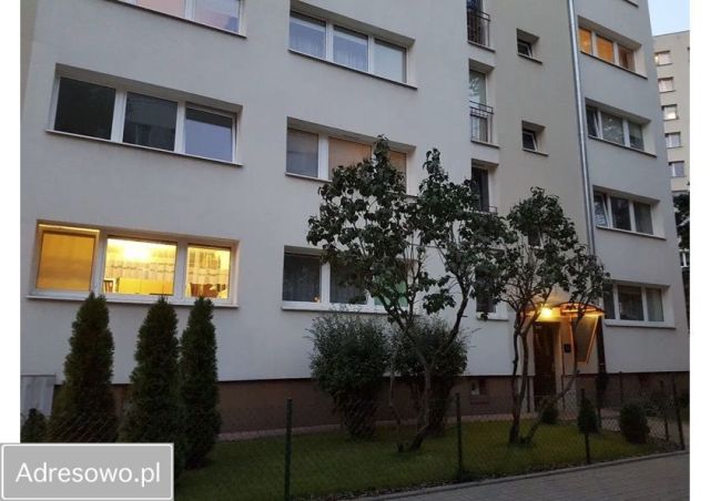 Mieszkanie 3-pokojowe Warszawa Bielany, ul. Jana Kasprowicza. Zdjęcie 1