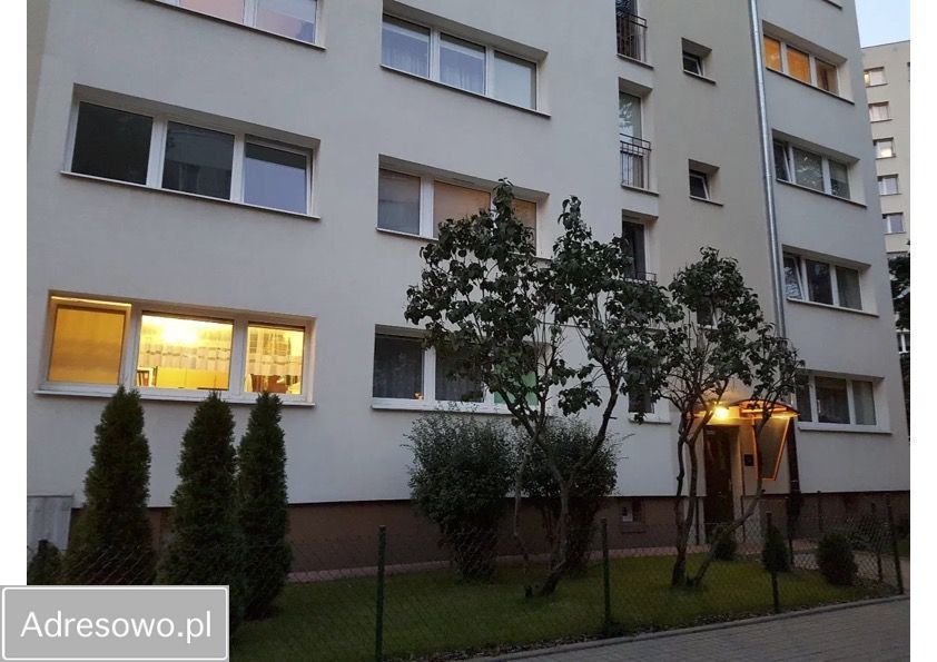 Mieszkanie 3-pokojowe Warszawa Bielany, ul. Jana Kasprowicza