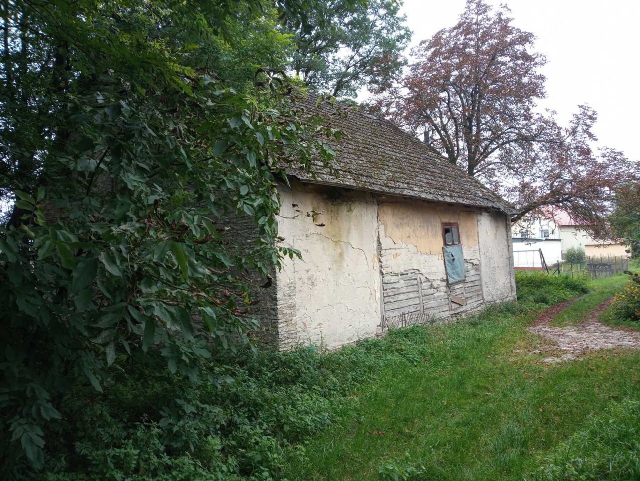 Działka budowlana Chomentówek. Zdjęcie 3