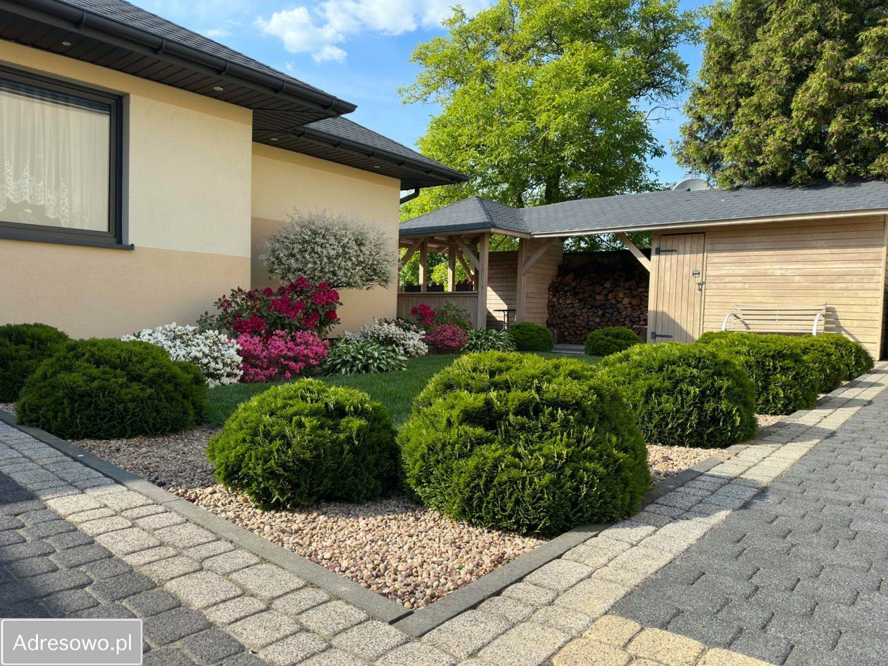 dom wolnostojący, 4 pokoje Wieluń. Zdjęcie 11