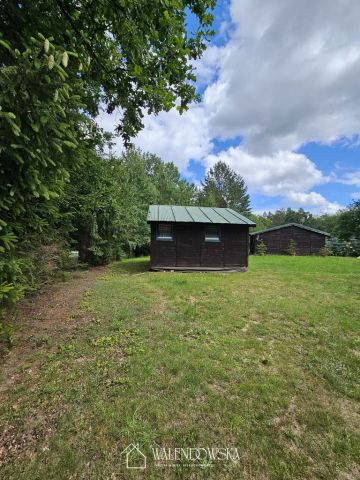 Działka rekreacyjna Krzynia. Zdjęcie 8