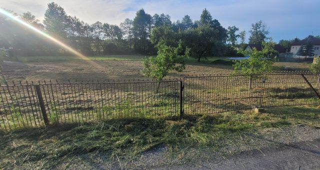 Działka budowlana Nowy Borek. Zdjęcie 1