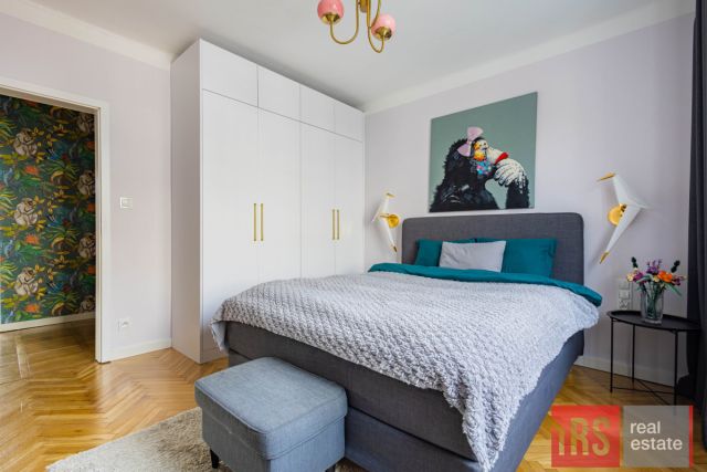 Mieszkanie 3-pokojowe Warszawa Mokotów, ul. Wiktorska. Zdjęcie 9