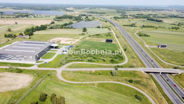 Działka inwestycyjna Krzeczów. Zdjęcie 8