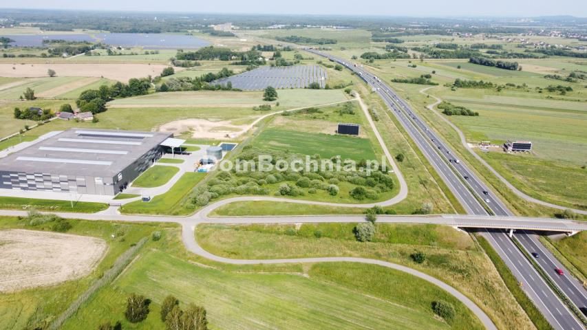 Działka inwestycyjna Krzeczów. Zdjęcie 8